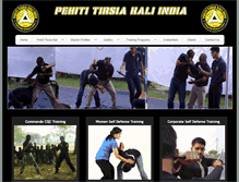Tablet Screenshot of pekititirsiakaliindia.com